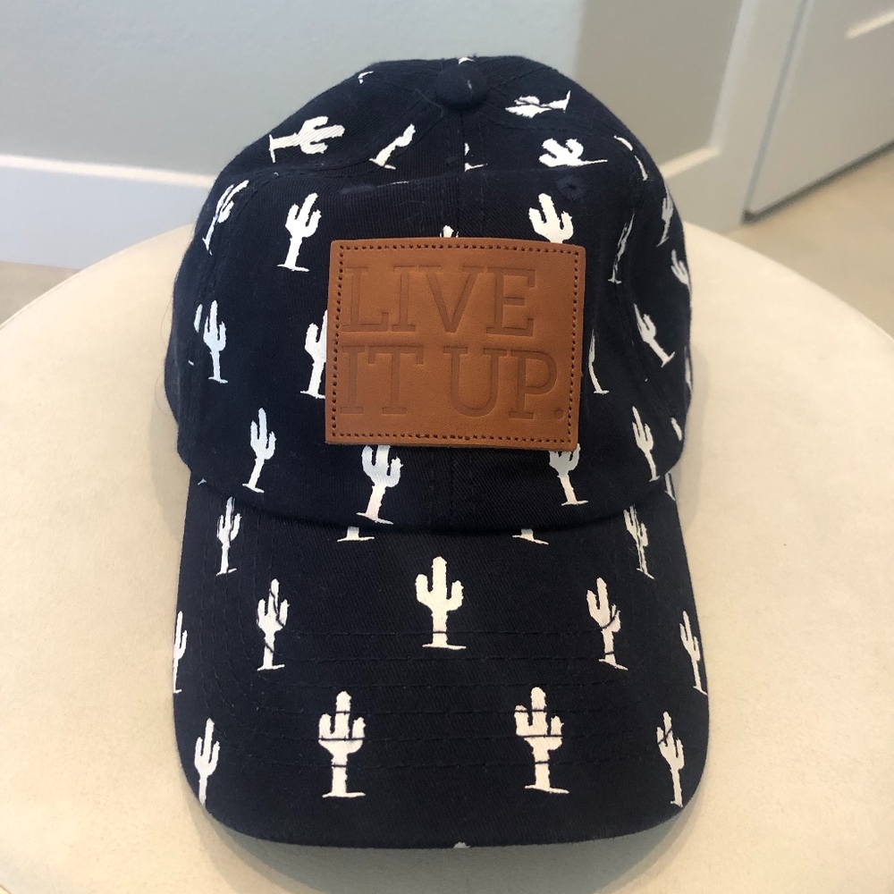 Women's cap